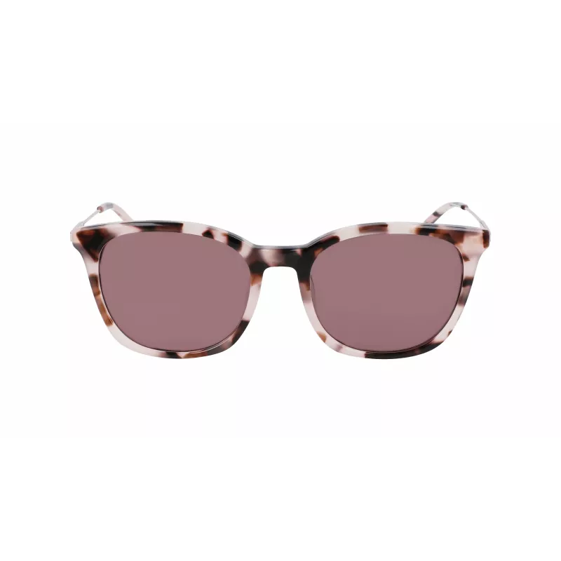 DKNY Donna DK708SN521826 Occhiali da sole rettangolari 52/18/135 mm UV400