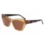 DKNY Occhiali da sole da donna DK535S-730 Havana 55mm