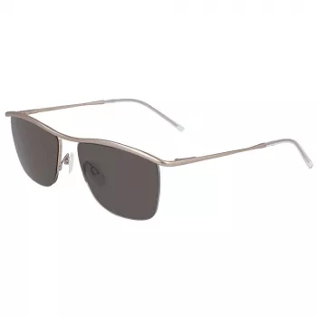 DKNY Donna Occhiali da sole DK108S-770 havana montatura in acetato lenti marroni sfumate 54mm