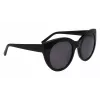 DKNY Occhiali da sole donna DK517S-001 nero/grigio 52mm