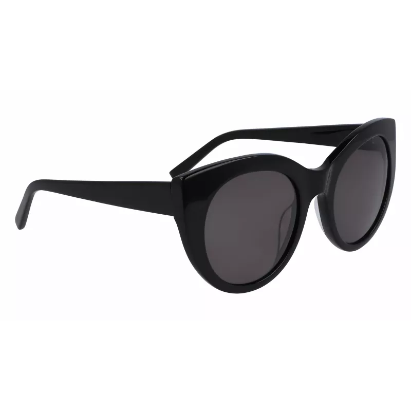 DKNY Occhiali da sole donna DK517S-001 nero/grigio 52mm