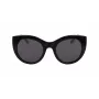 DKNY Occhiali da sole donna DK517S-001 nero/grigio 52mm