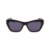 DKNY Occhiali da sole donna DK535S-001 nero 55/15/135 mm