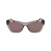 DKNY occhiali da sole donna DK535S-270 havana brown gradient 55 mm