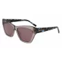 DKNY occhiali da sole donna DK535S-270 havana brown gradient 55 mm
