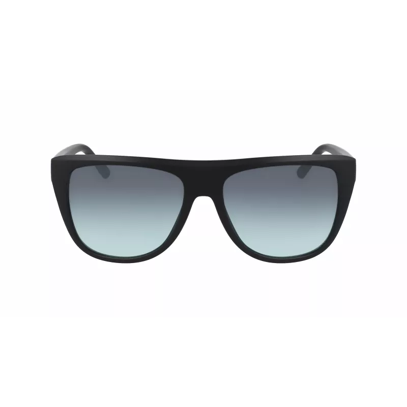DKNY Occhiali da sole donna DK537S-005 - 56/16/140 mm lenti grigie, montatura in plastica