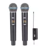 DNA Professional DNA BAT DUAL VOCAL SET sistema wireless doppio