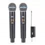 DNA Professional DNA BAT DUAL VOCAL SET sistema wireless doppio