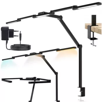 DNA PROFESSIONAL DNA DL PRO Lampada da scrivania LED per bozzetti e design senza ombre