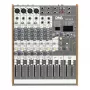 DNA PROFESSIONAL DNA ME-8FX Mixer audio, 8 canali, USB, Bluetooth