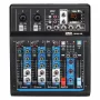 DNA Professional DNA MIX 4 EQ Mixer audio analogico a 4 canali con USB, MP3, Bluetooth