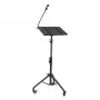 DNA PROFESSIONAL DNA PLS2 Supporto treppiede per laptop per mixer, proiettore, fino a 10 kg