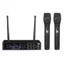 DNA PROFESSIONAL DNA STAGE VOCAL SET Sistema microfonico wireless con 2 microfoni