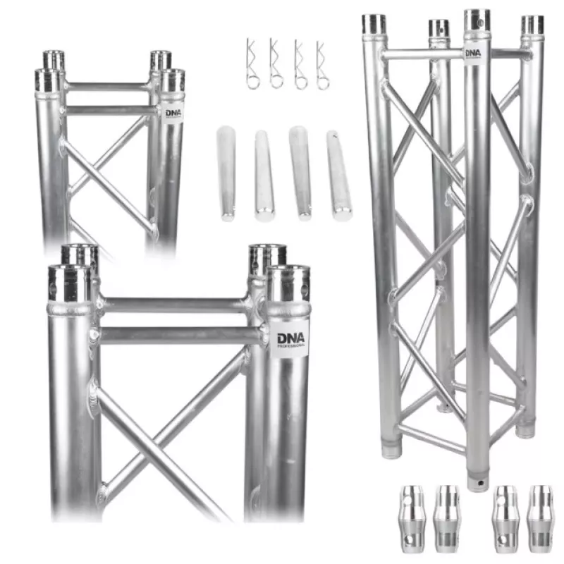 DNA PROFESSIONAL DNA T4 200 Stage Truss Traverse for Lighting