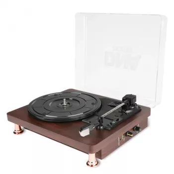 DNA PROFESSIONAL DNA TT1 Giradischi BT lettore vinile