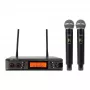 DNA PROFESSIONAL DNA UVS 2 sistema di microfoni wireless