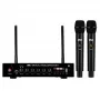 DNA PROFESSIONAL DNA VM DUAL VOCAL EFFECT SET sistema microfonico wireless