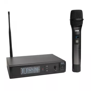 DNA Professional VM Vocal Set - Sistema microfonico wireless