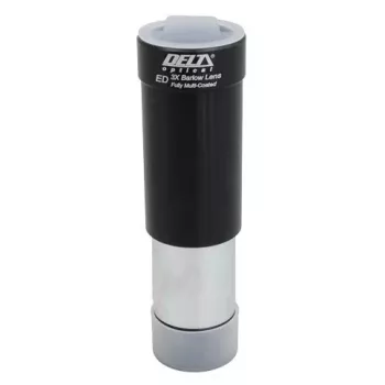 DO-GSO ED Lente Barlow 3x 1,25 pollici