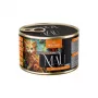 DOLINA NOTECI MAU Paté e filetto Junior anatra con mango e rosa canina - Cibo umido per gatti - 185g