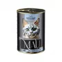 DOLINA NOTECI MAU Paté e filetto sterilizzati cervo con mirtilli - Cibo umido per gatti - 400g