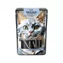 DOLINA NOTECI MAU Paté e filetto sterilizzati cervo con ciliegia di Mahaleb - Cibo umido per gatti - 85g