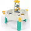 DOLU tavolo da gioco acqua e sabbia 2 in 1 bianco verde (2670)