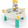 DOLU tavolo da gioco acqua e sabbia 2 in 1 bianco verde (2670)