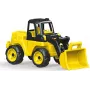 DOLU Max Power Bulldozer veicolo a spinta giallo (7134)