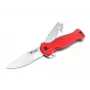Dönges Expert Fire coltello di emergenza e salvataggio con taglia cintura e vetro