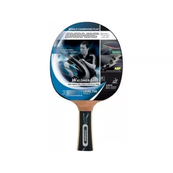 Donic Schildkröt Waldner 700 racchetta da ping pong, multicolore