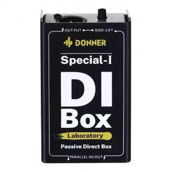 Donner Special-DI DI-Box passiva
