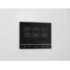 DoorBird IP Video Indoor Station A1103 Black Edition, display touch IPS da 7 pollici, capacitivo, Fast Ethernet, PoE