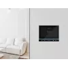 DoorBird IP Video Indoor Station A1103 Black Edition, display touch IPS da 7 pollici, capacitivo, Fast Ethernet, PoE