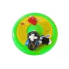 DOREX Altalena a piastra per bambini 423 verde
