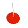 DOREX Altalena a piastra per bambini 423 rosso