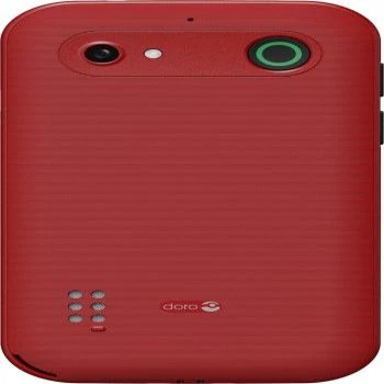 DORO E10 RED telefono cellulare 4G