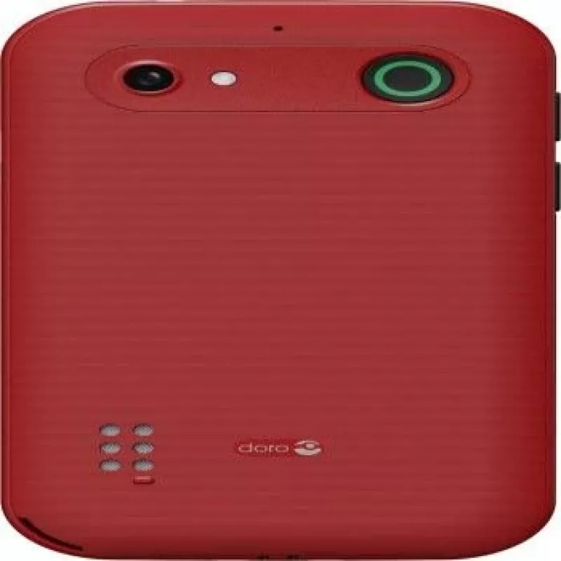 DORO E10 RED telefono cellulare 4G