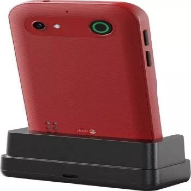DORO E10 RED telefono cellulare 4G