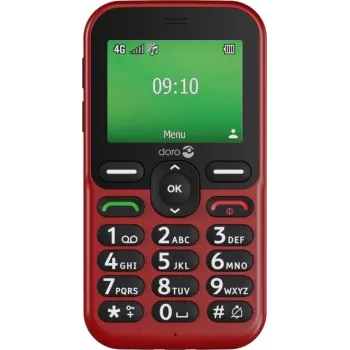 DORO E10 RED telefono cellulare 4G