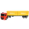 Double E Mercedes-Benz Arocs camion container RC 1:26