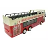 Double E Autobus a due piani radiocomandato R/C 2.4G 1:18