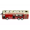 Double E Autobus a due piani radiocomandato R/C 2.4G 1:18