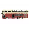 Double E Autobus a due piani radiocomandato R/C 2.4G 1:18