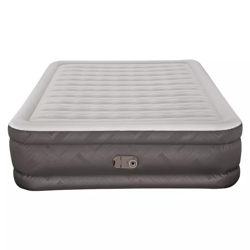 Materassino gonfiabile matrimoniale con pompa elettrica 203x152 cm Bestway 69050