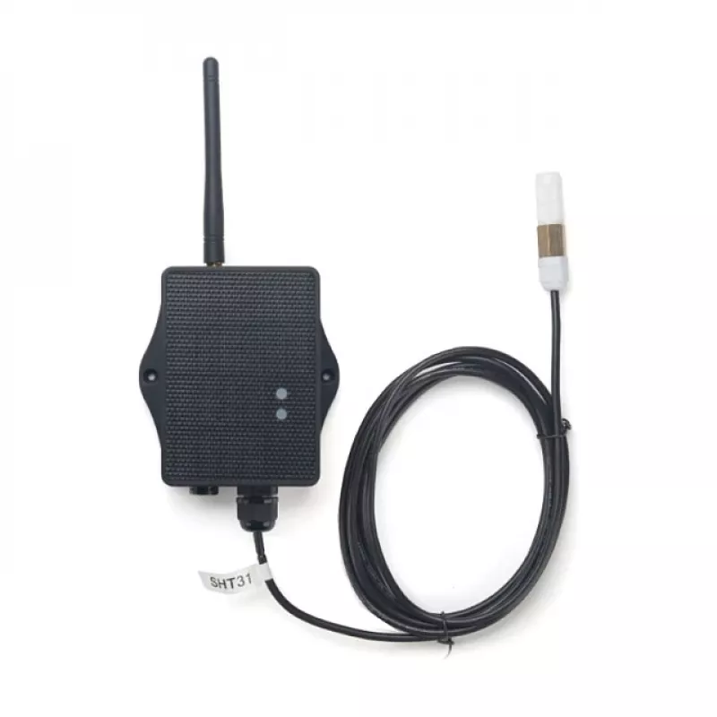 DRAGINO S31-LB-EU868 nodo sensore di temperatura e umidità per esterni, LoRa EU868