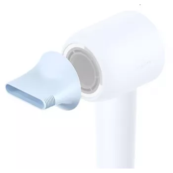 Dreame AGS1-BLUE Bocchetta lisciante per asciugacapelli Glory – accessorio magnetico Space Blue