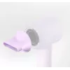 Dreame AGS1-PURPLE Bocchetta lisciante – flusso d'aria concentrato magnetico, viola, per asciugacapelli Glory (serie AGS1)
