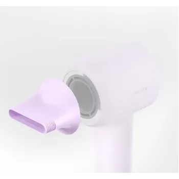 Dreame AGS1-PURPLE Bocchetta lisciante – flusso d'aria concentrato magnetico, viola, per asciugacapelli Glory (serie AGS1)