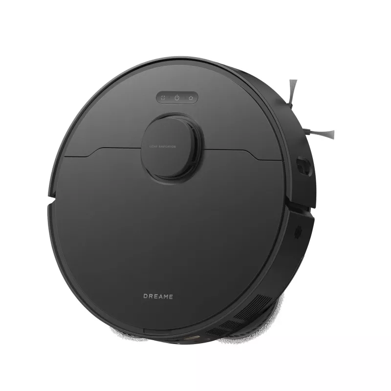 Dreame D30 Ultra robot aspirapolvere nero RTD31TE-BK